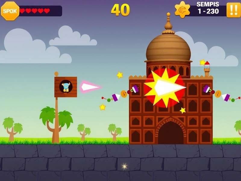 Block Blast game interface on mobile and desktop