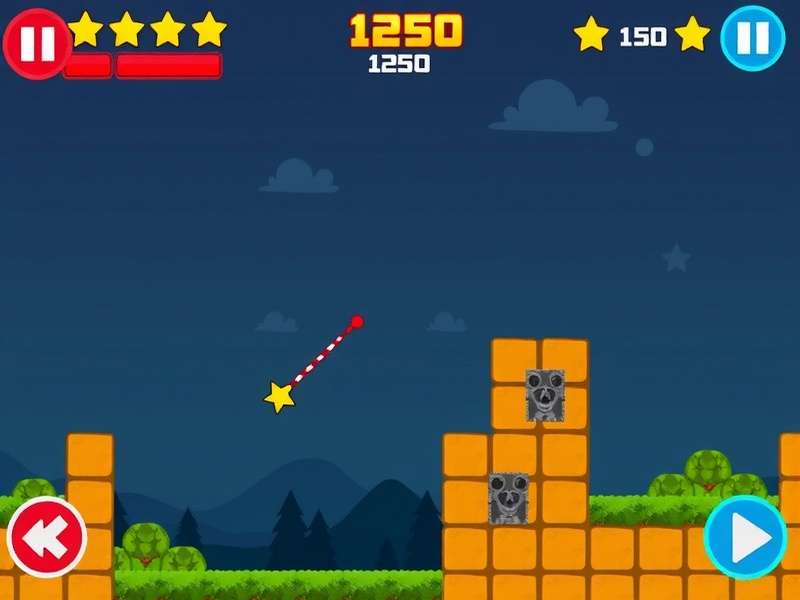 Block Blast game free online gameplay screenshot