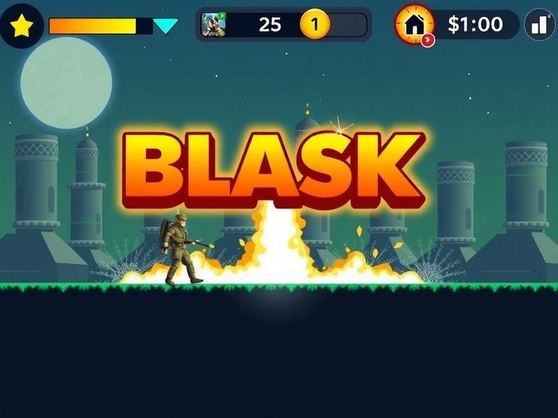Block Blast Game Screenshot showing colorful blocks and gameplay interface