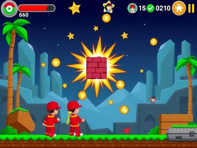 Block Blast Game running on a laptop screen with colorful blocks