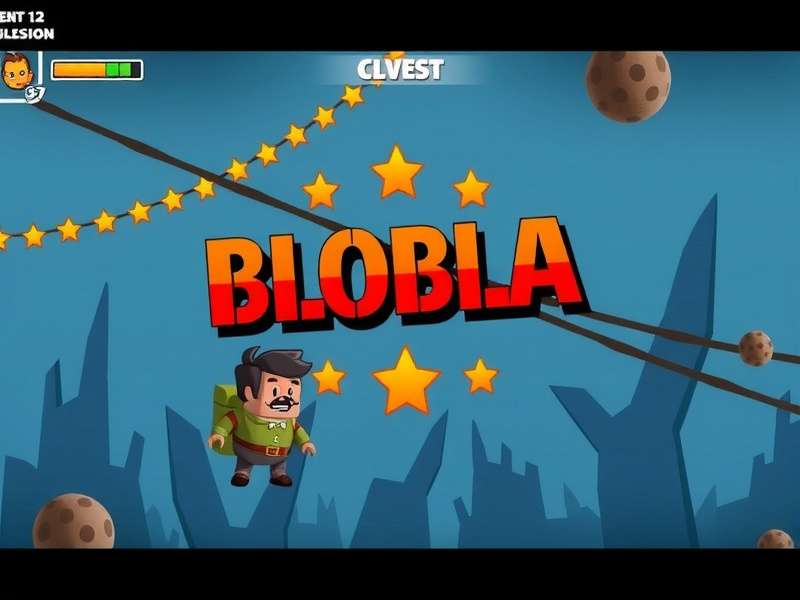 Visual diagram showing advanced Block Blast grid strategy with color-coded zones