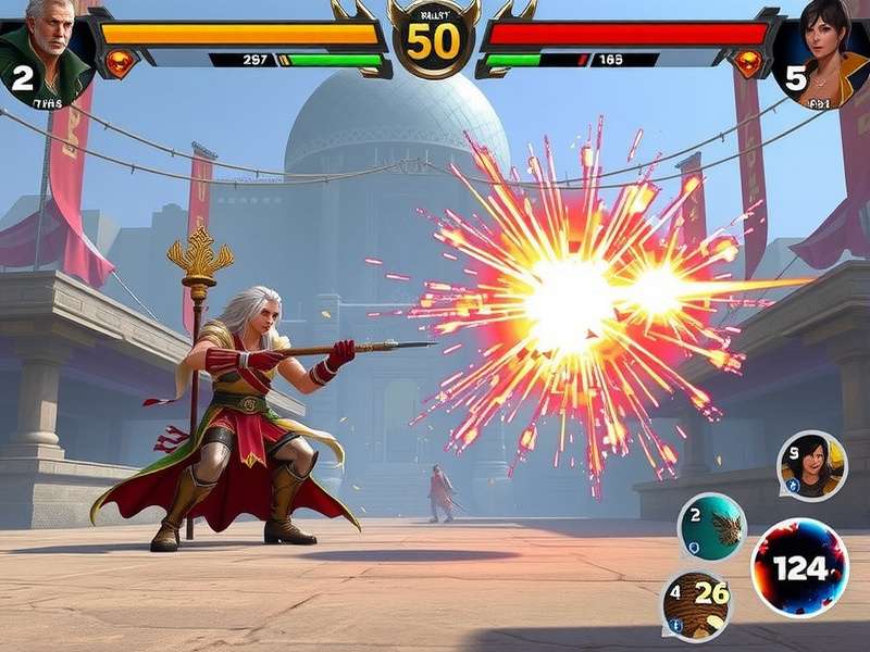 Block Blast Gameplay Screenshot showing colorful blocks on a grid