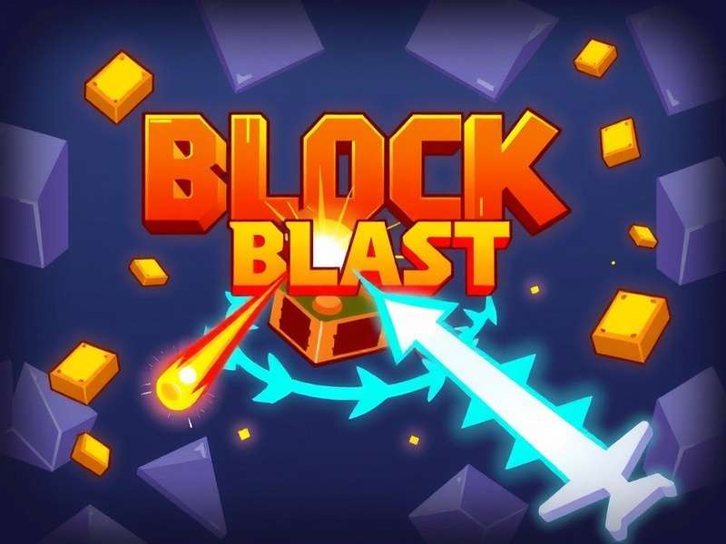 Block Blast special blocks and power-ups