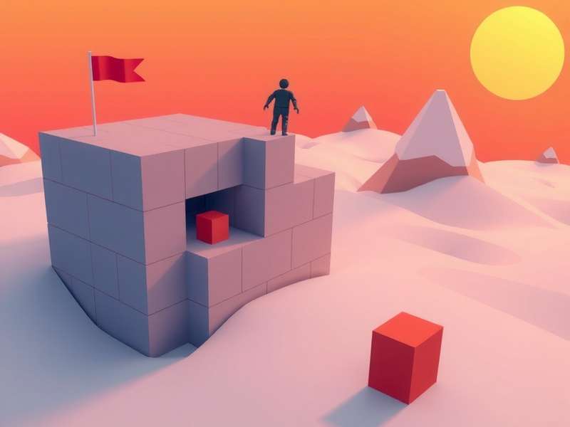 Strategic view of a Block Blast game board with colorful blocks