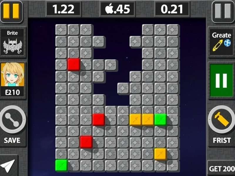 Evolution of block puzzle games from Tetris to modern variants like Block Blast