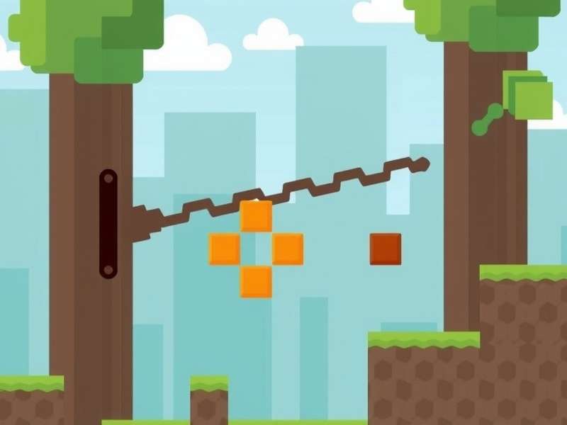 Block Blast gameplay screenshot showing colorful blocks