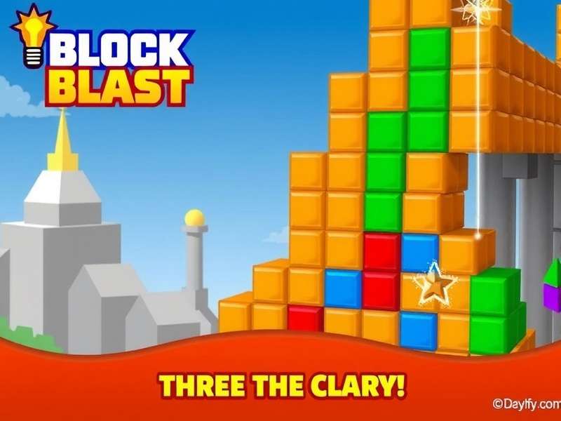 Block Blast Gameplay on Mobile and PC