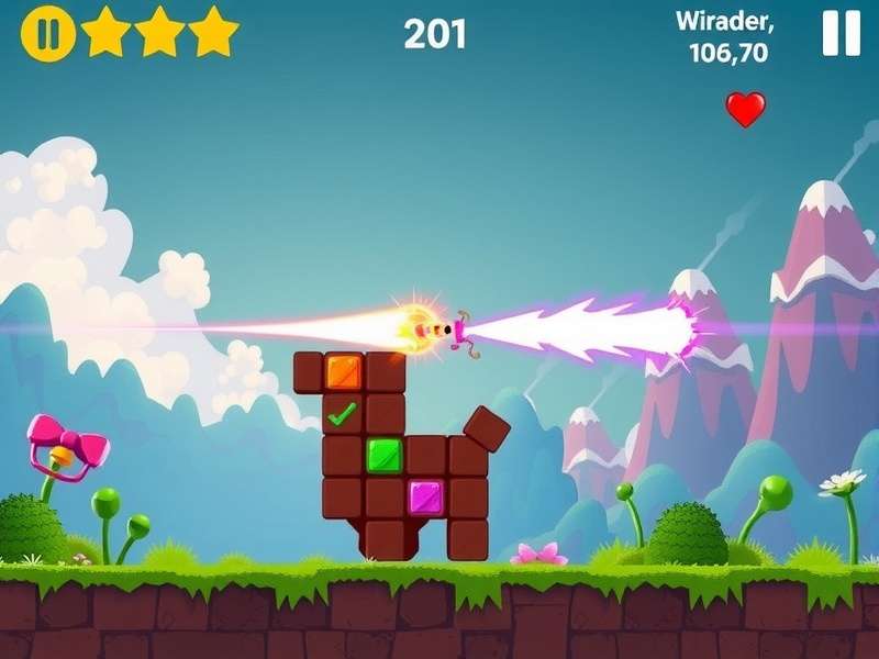 Advanced Block Blast strategy diagram showing optimal block placement patterns