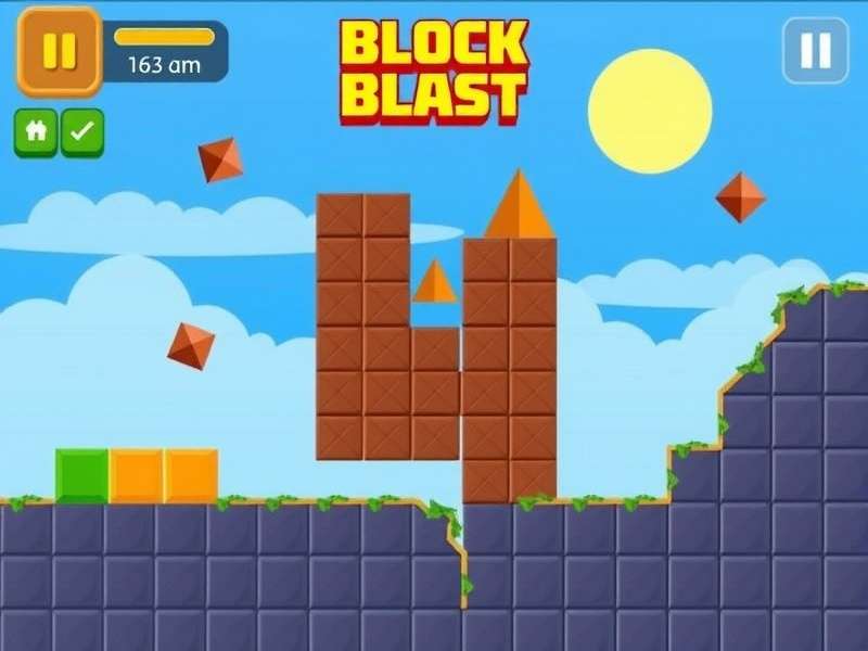 Block Blast Unblocked gameplay on multiple devices