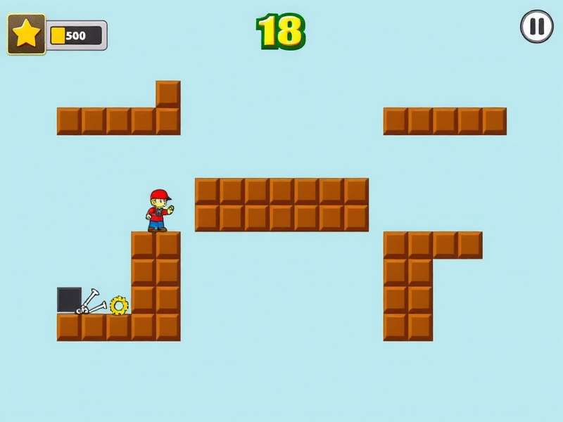 Screenshot of Block Blast game showing colorful blocks on a grid