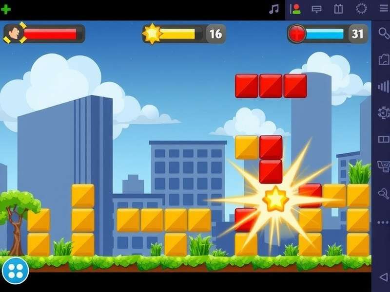 Block Blast Legit gameplay screenshot showing puzzle blocks