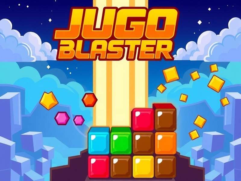 Block Blast Gameplay Screenshot showing colorful blocks on a grid