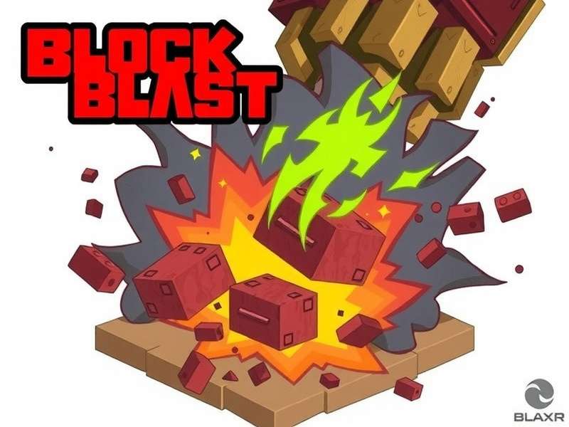 Block Blast available on mobile and web platforms