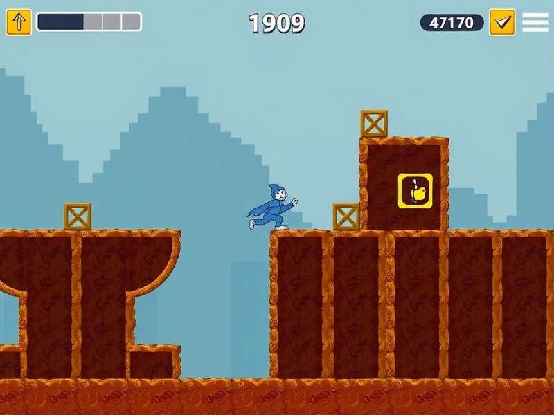 Block Blast game screenshot showing colorful block puzzle gameplay