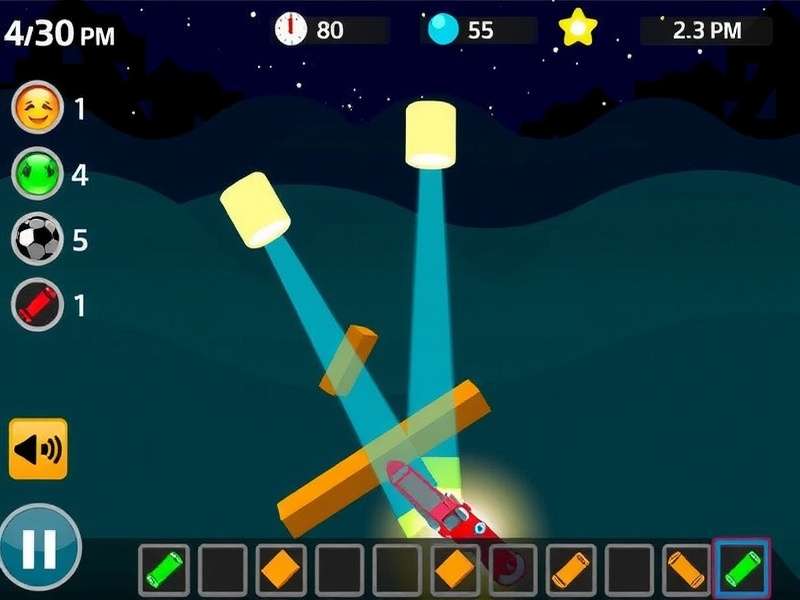 Block Blast Game Free puzzle board with colorful blocks