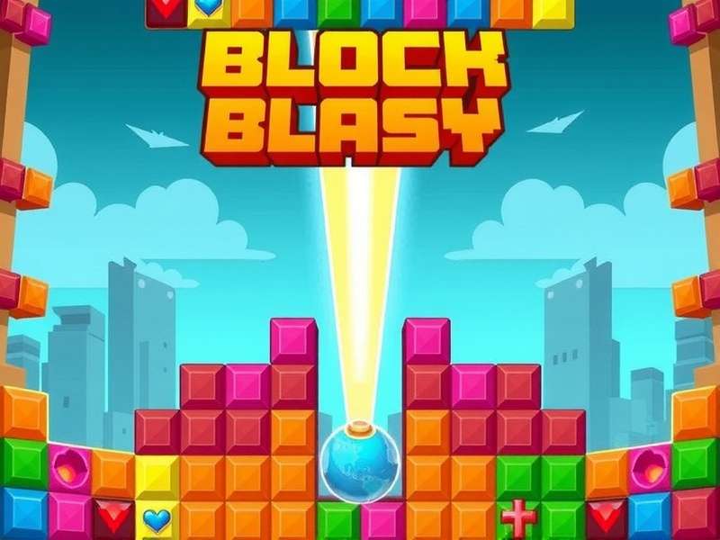 Block Blast Jogar India data dashboard showing player statistics and city-wise popularity