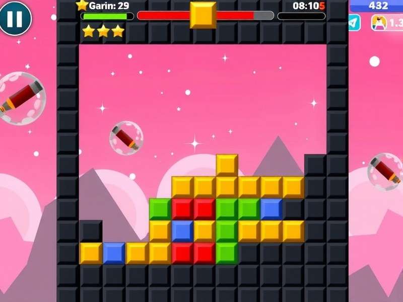 Block Blast Game Over – India's top players competing in the national championship