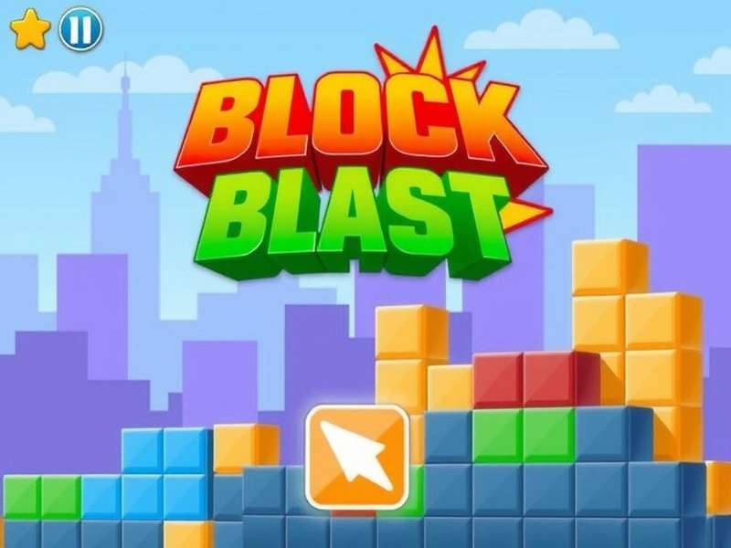 Block Blast Games - Master the Puzzle and Dominate Leaderboards