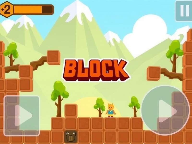 Block Blast gameplay showing advanced puzzle strategies and tile combinations