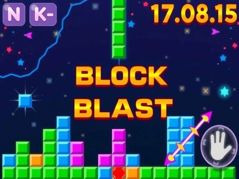 Block Blast Game Free Play – India's favourite block puzzle game on mobile and web