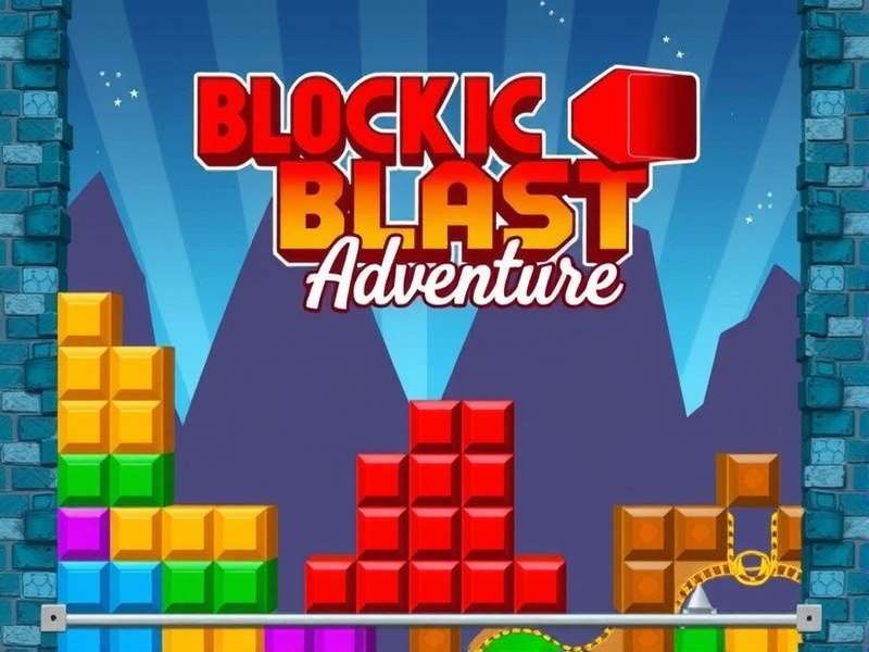 Block Blast Adventure – immersive puzzle gameplay with vibrant blocks and strategic challenges