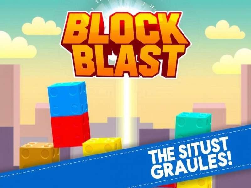 Block Blast Gratuit – free puzzle game for Indian players