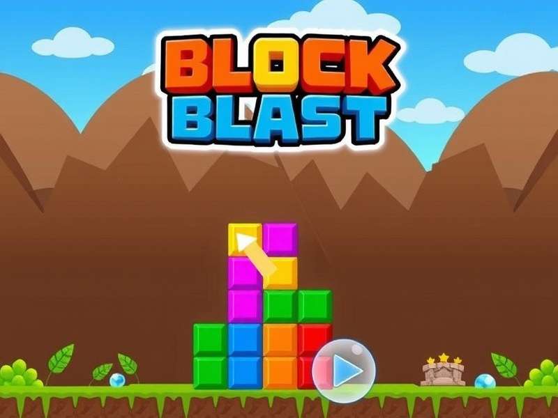 Block Blast game free download and play on mobile and PC