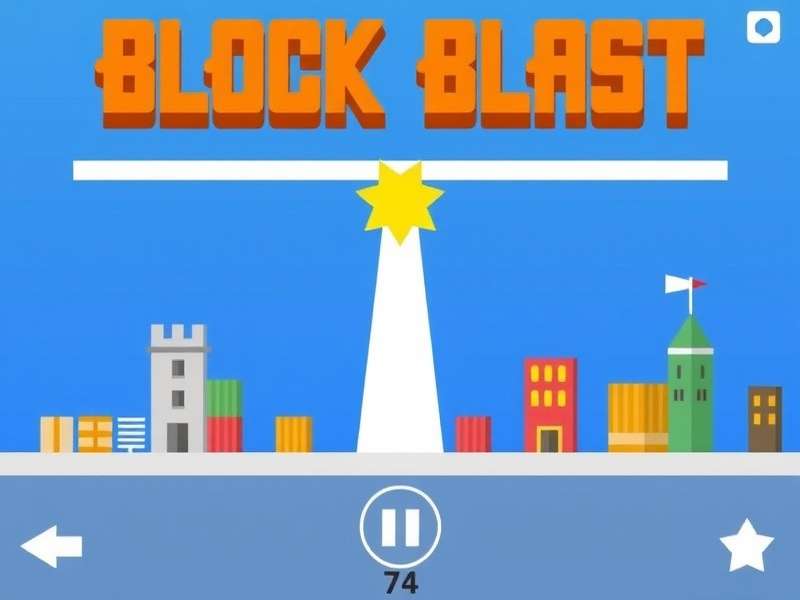 Block Blast Google Classroom Unblocked gameplay on laptop and mobile devices